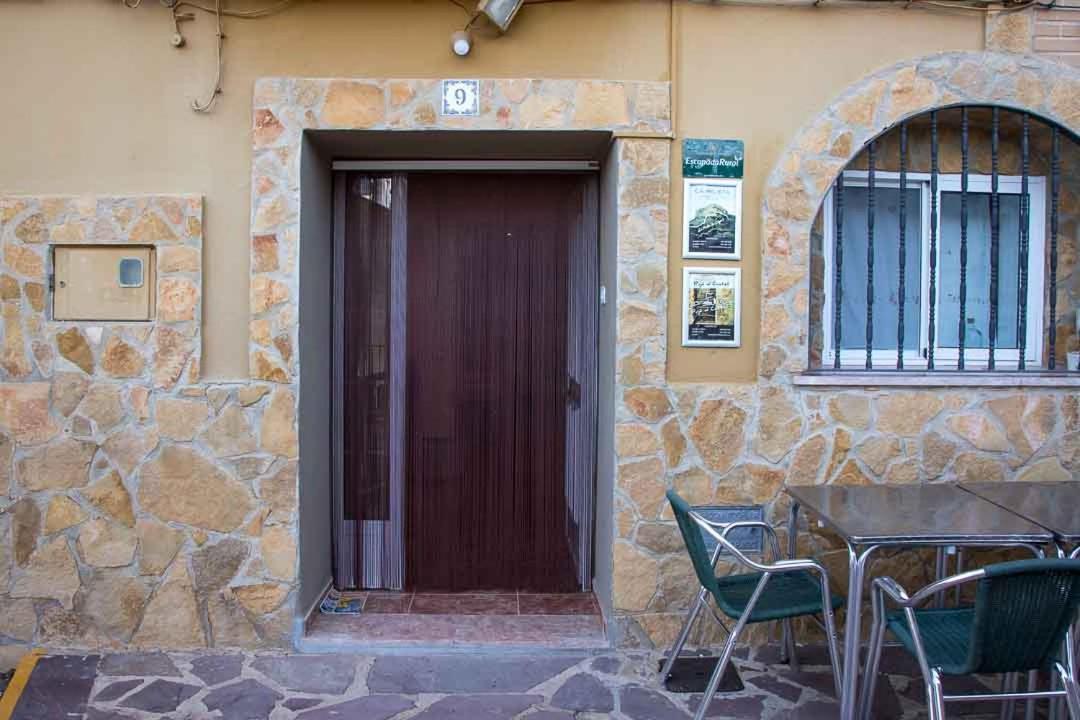 Torres-Torres Cases Rurals El Castell المظهر الخارجي الصورة